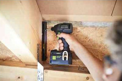 Perceuses-visseuses sans fil Festool pour les professionnels