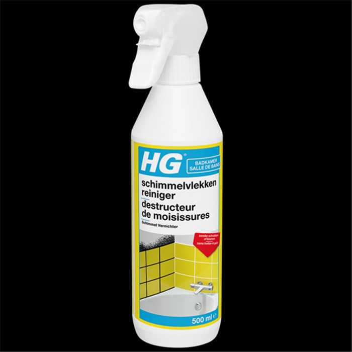 HG destructeur de moisissures 0.5L 1287B